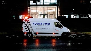 Rowan Tyres Mobile Unit