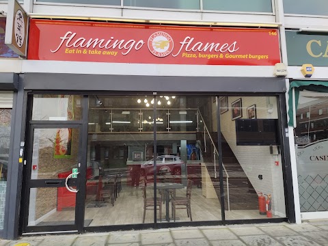 Flamingo Flames feltham high street