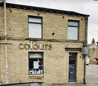 Colours Hair & Beauty Boutique