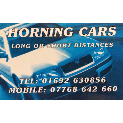 Horning Cars