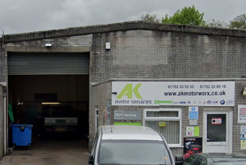 K H Auto Services Plymouth Ltd