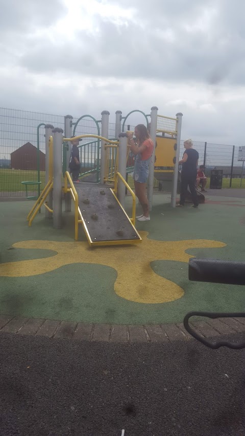 Glassmullin Playground