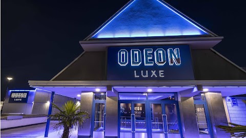 ODEON Luxe Sheffield