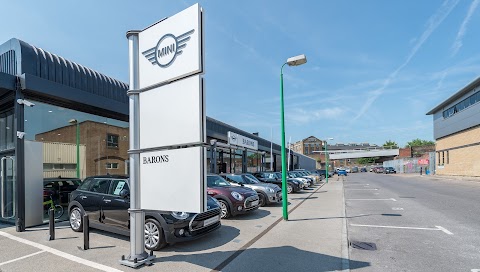 Group 1 Kentish Town BMW Servicing