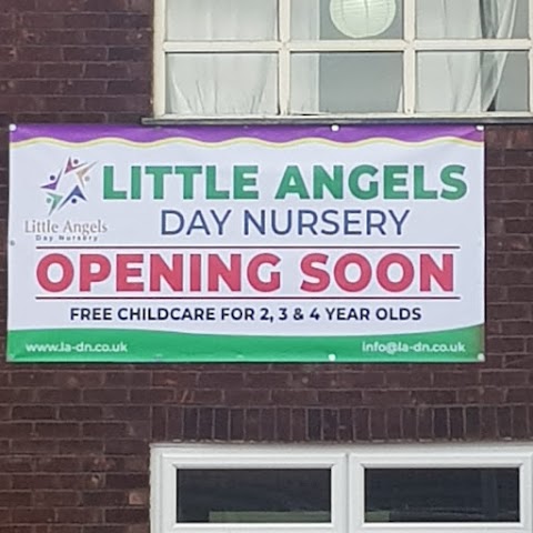 Little Angels Day Nursery