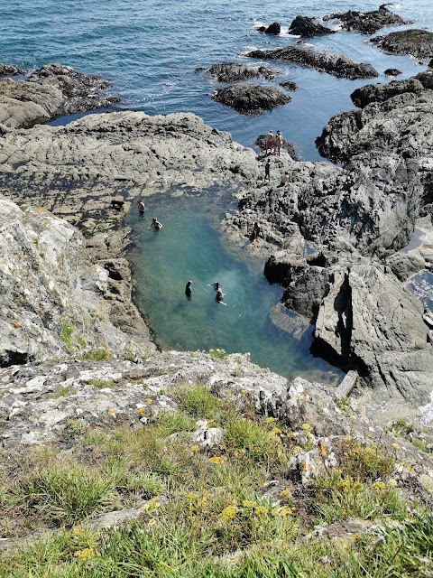 Chapel Pool