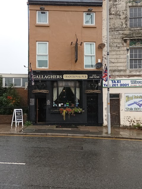 Gallaghers Traditional Pub