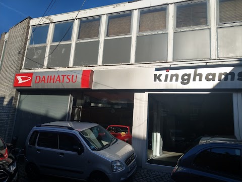 Kinghams Croydon