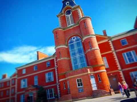 Downshire Hospital