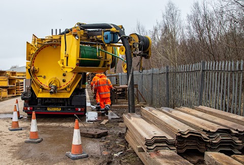 Enviro-Clean Ltd | Drainage Maintenance and Cleaning | Septic Tank Services