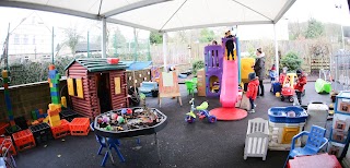 Kiddi-creche Private Day Nurseries Ltd