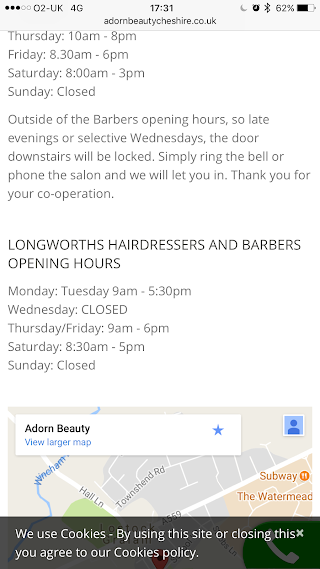 Longworths Family Hair Centre