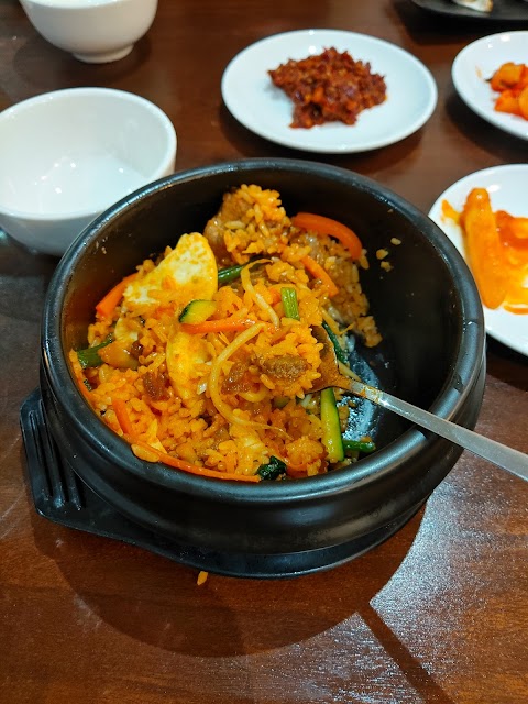 Korean Garden Restaurant