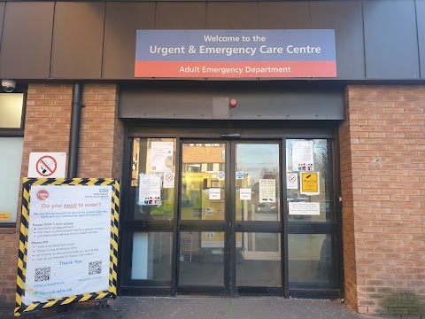 Nottingham University Hospitals NHS Trust Queen's Medical Centre Emergency Department