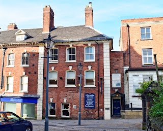 The Lych Gate Tavern