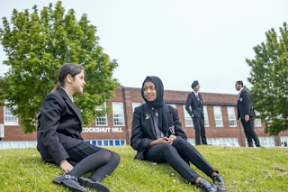 Cockshut Hill School