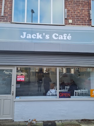 Jacks cafe