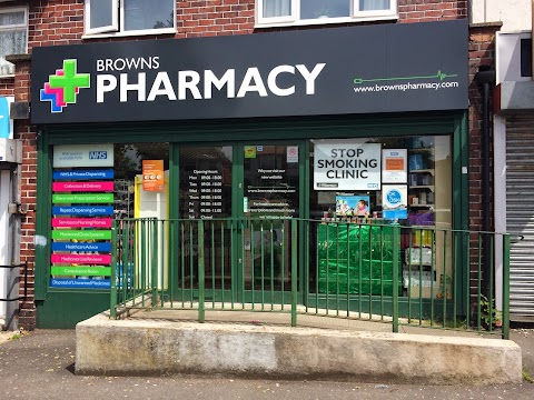 Browns Pharmacy - Yardley Wood