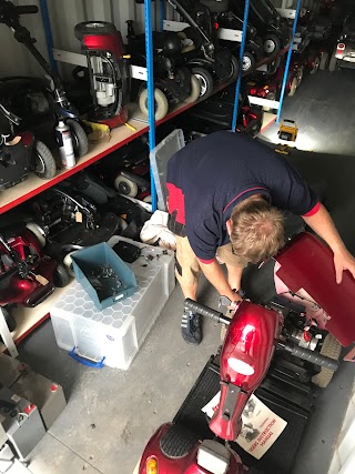 NH Mobility Scooter Repairs & Services