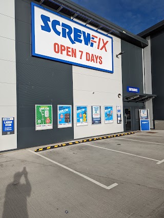 Screwfix Westhill