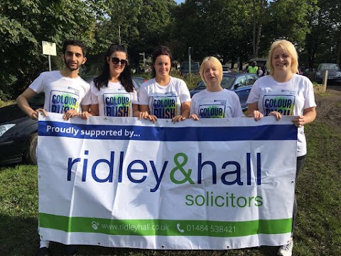 Ridley & Hall Solicitors