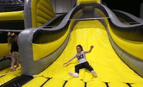 Velocity Inflatable Park