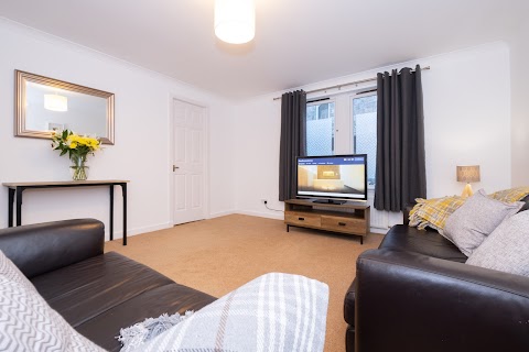 Dwellcome Home Aberdeen City - Serviced Apartments