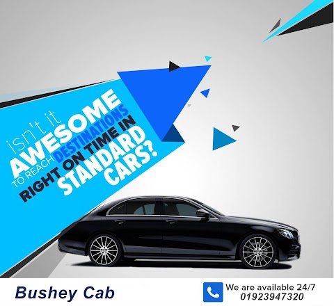 Bushey Taxis