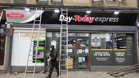 DayToday Express Dumbarton Road