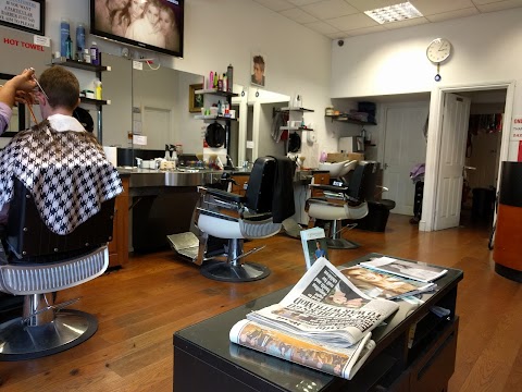 Zaza Barbers Shop