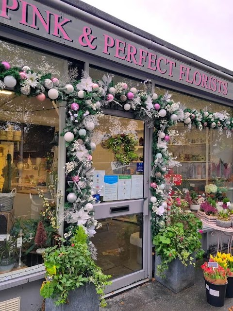 Pink & Perfect Florists