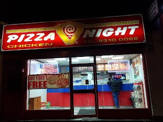 Pizza@Night