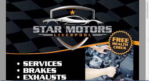 Star Motors Liverpool