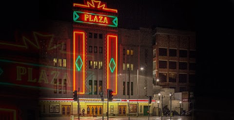 The Plaza Stockport Box Office