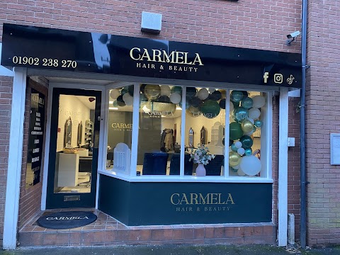 Carmela Hair & Beauty