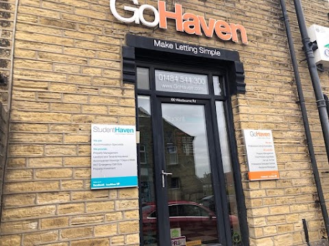 Go Haven Lettings & Student Accommodation | Huddersfield