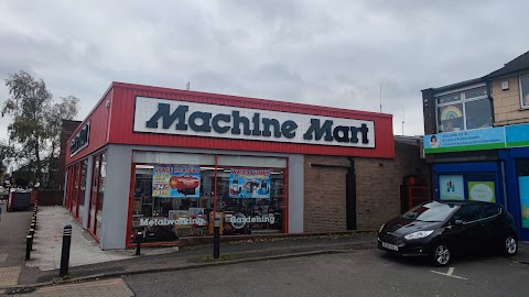 Machine Mart Great Barr