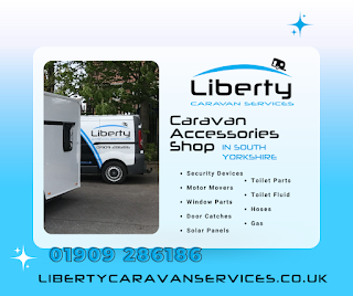 Liberty Caravan Services Ltd