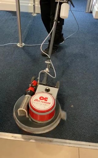 JDS COMMERCIAL CLEANERS OF LONDON