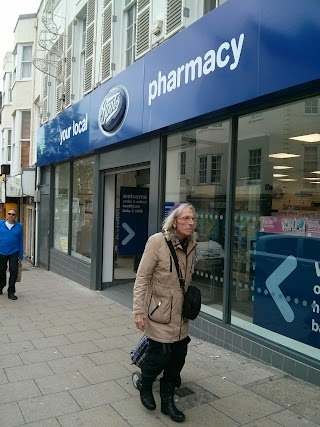 Boots Pharmacy