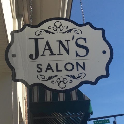 Jan's Hairdressers