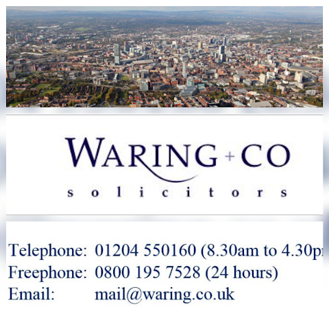 Waring & Co Solicitors