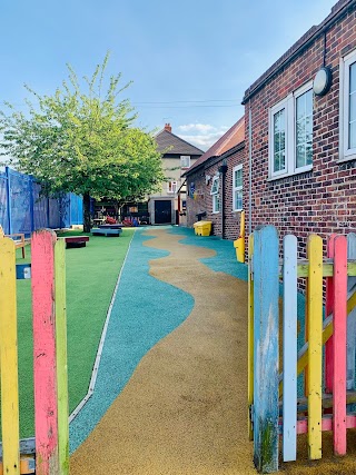Marvels Lane Primary School and Nursery