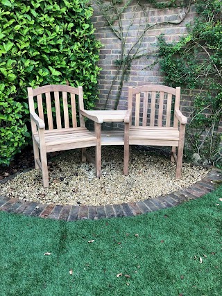 Corido Teak Garden Furniture