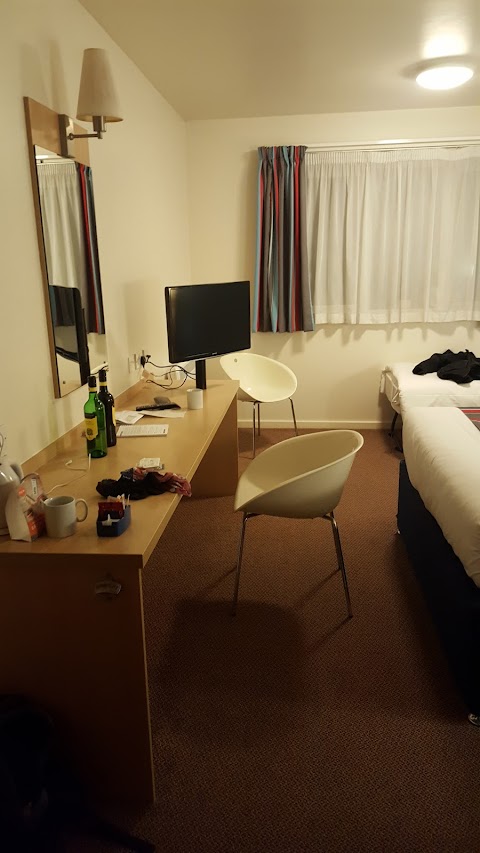 Travelodge Crewe