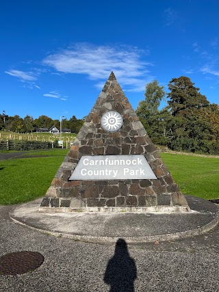 Carnfunnock Country Park