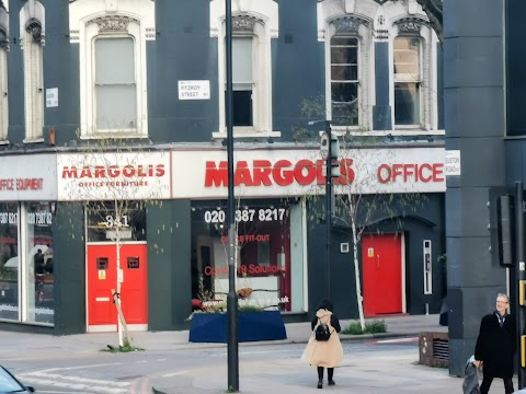 Margolis Furniture - London