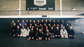 Forge Grappling - Brazilian Jiu Jitsu And Submission Grappling