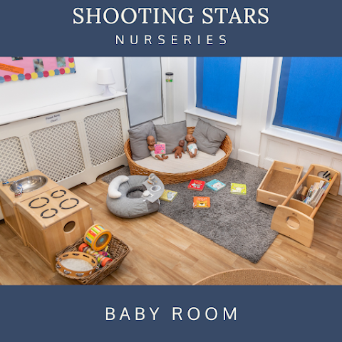 Shooting Stars Nursery Stourbridge