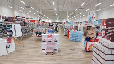 Hobbycraft Belfast Boucher